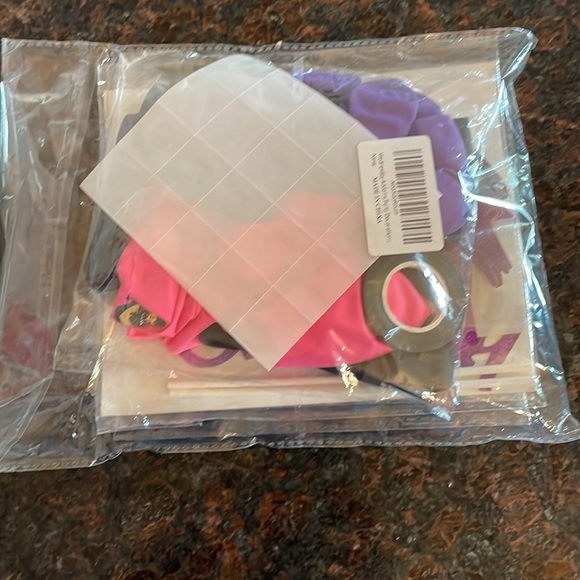 Wednesday Addams Addam’s Family Party Decorations - Picture 2 of 2